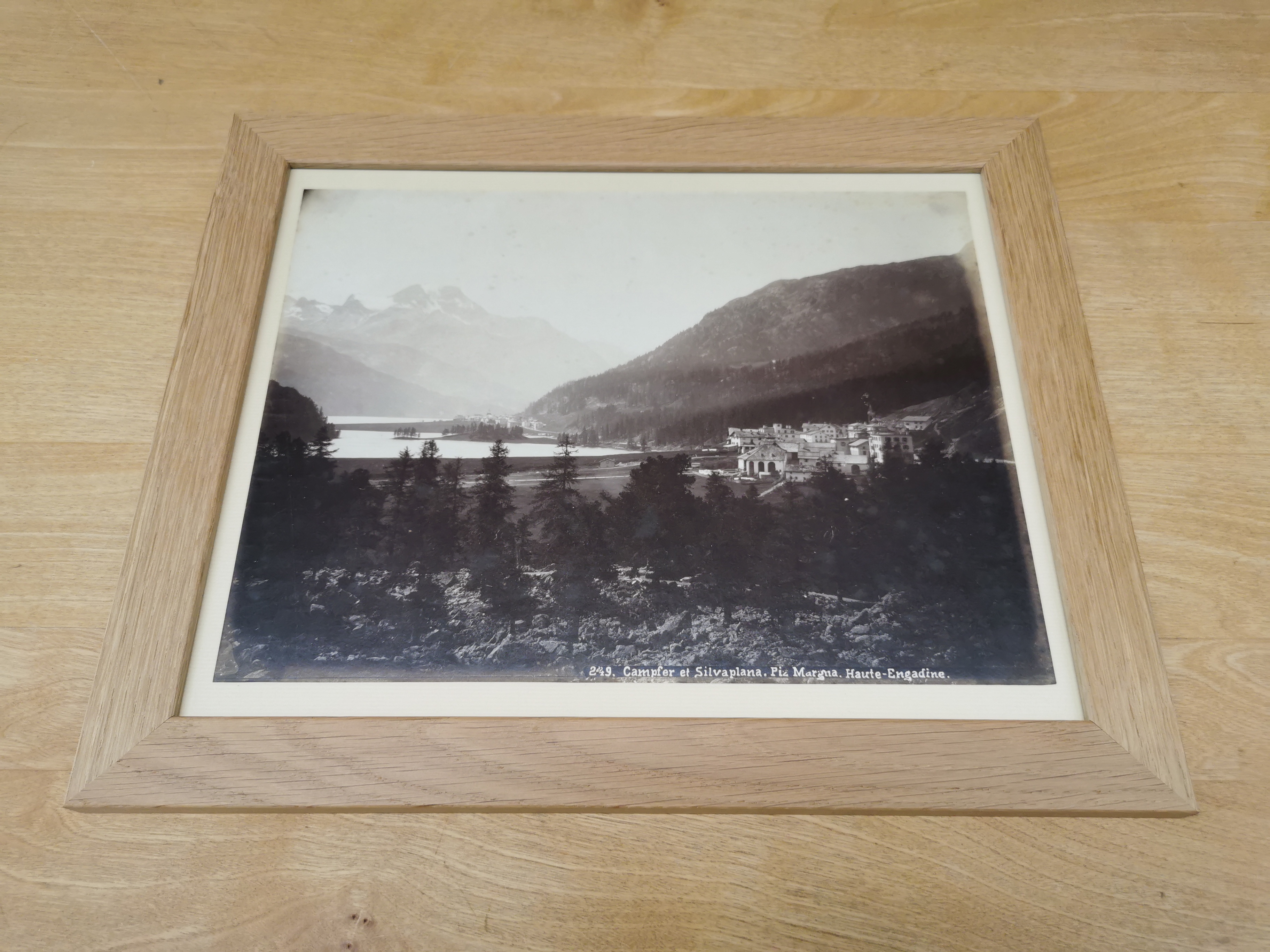 St.Moritz, Silvaplana